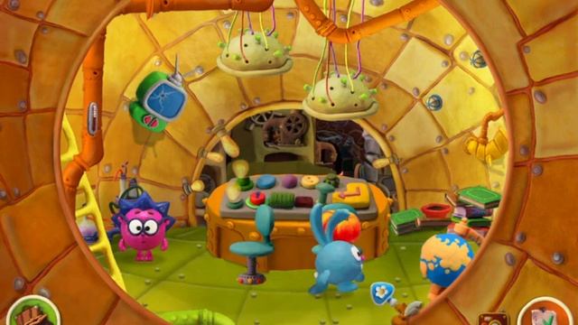 Прохождение игры Смешарики Параллельные миры #7 ФИНАЛ!