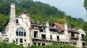 Гагры и принц Ольденбургский