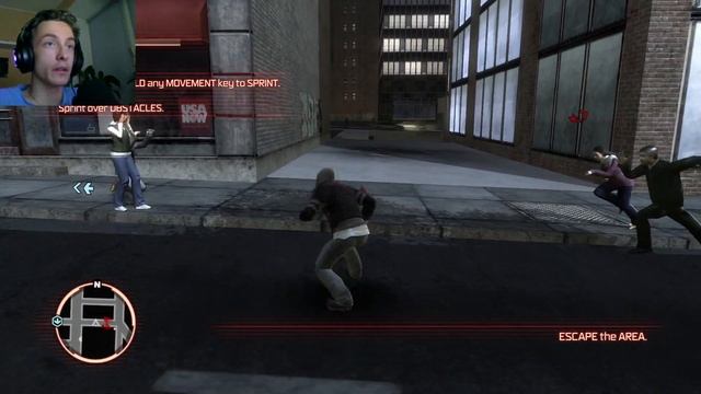 Мерсер любит жёстко | Prototype #1 смотреть онлайн