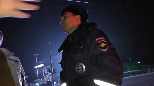 ДПС Уфа. Лейтенант Газиев – Нехочуха или «Хит Парад» с