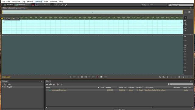 Горячие клавиши (монтаж в Audition) #2 #4 #6 смотреть онлайн