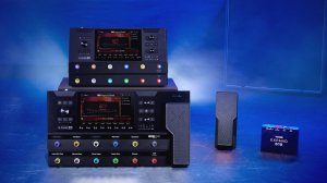 Line 6 Helix Stadium: Interview with Eric Klein