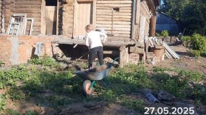 Сажаю! Мульчирую! Убираю!