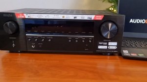 Ресивер Denon AVC-S660H