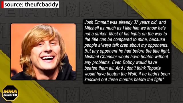 Махачев ЖЕСТКО ОТВЕТИЛ Соннену / Топурия ГАЗУЕТ / Исла?