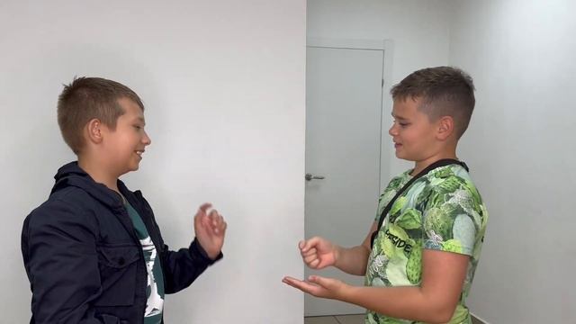 ДАРЮ РОЛЕКС ЗА КАМЕНЬ-НОЖНИЦЫ-БУМАГА!