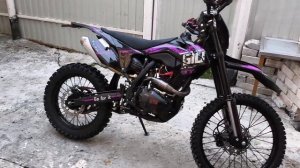 GTO Short Pro Max 300. Запуск прогретого двигателя.