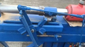 Механический переключатель для гидрораспределителя