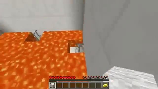 Minecraft Прохождение Карты #1   Прыгающий Редстоун! О о