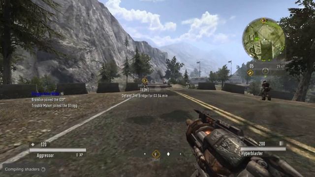 Как настроить Enemy Territory: Quake Wars на эмуляторе RPCS3