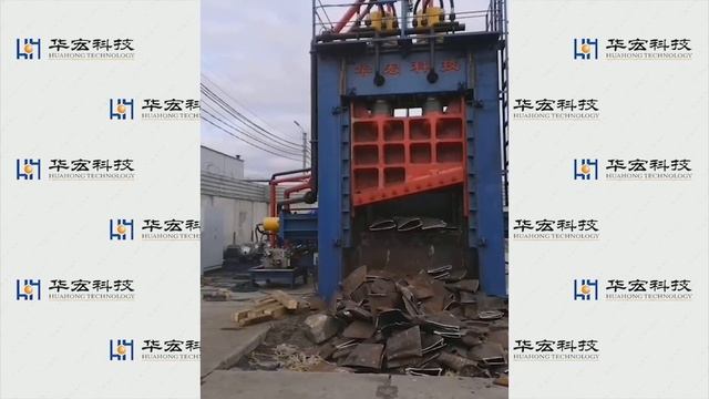 Пресс ножницы Q91Y-1000W