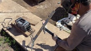 Варим электродом плиту Сварочный полуавтомат Edon Ultra MIG