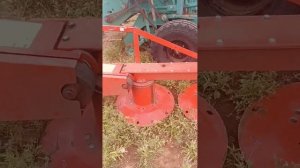 Роторная косилка польская 1.65 м захват #косилка #польша