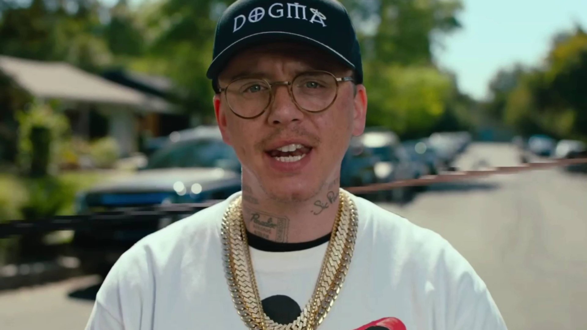 Juicy J, Logic - The Problem