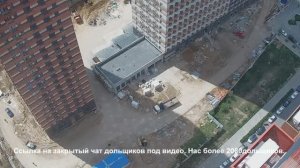 ЖК ПИК Сигнальный 16. Таймлапс 30.04.25г. - 12.06.25г. Общий