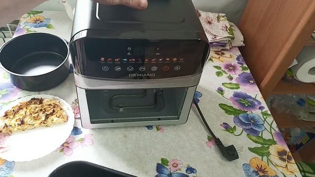 Аэрогриль Demiand Sanders обзор