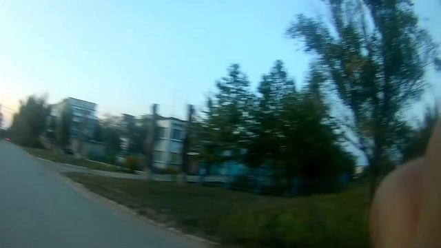 Мануал от первого лица, с экшн камеры EKEN H9R.