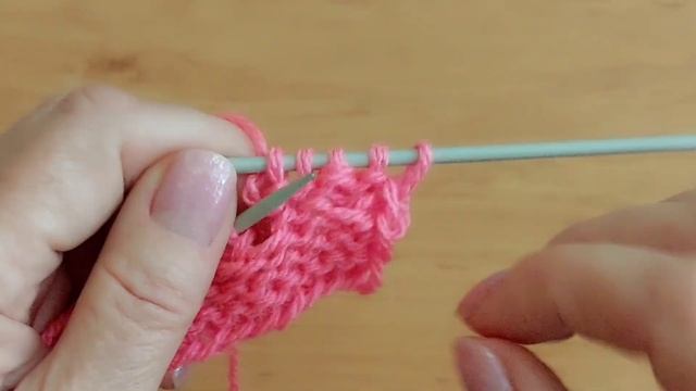 Отличный👍 узор спицами для кофточки, туники, джемпер?