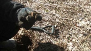 Спонтанный коп с братом по выбитым местам!Minelab X-Terra 505 и