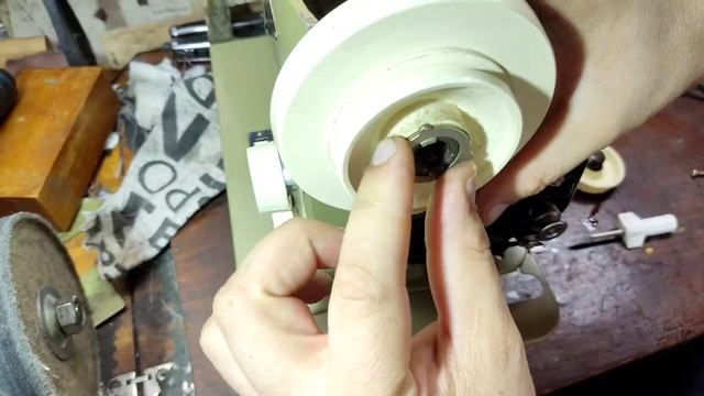 Смазка швейной машины Veritas, Веритас 8014/35 смотреть онлайн