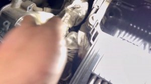 Hyundai elantra avante cleaning Throttle Body чистка дроссельной заслонки