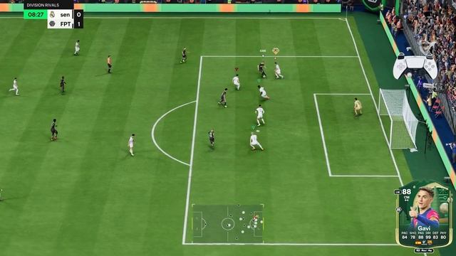 Гави 88 Зимний Джокер / ОБЗОР игрока EA FC 25
