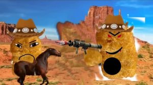 наггетс ковбой серия 4