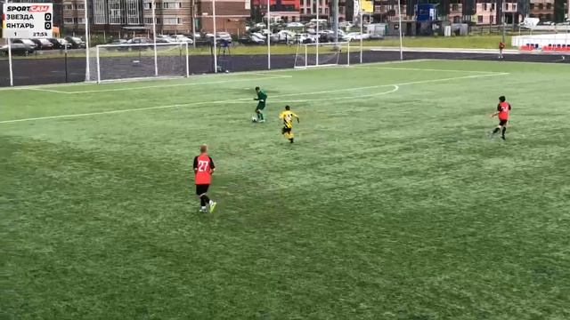 Прямой эфир СШ №2 ВО Звезда 2011 x Янтарь 93 2011 смотреть онлайн