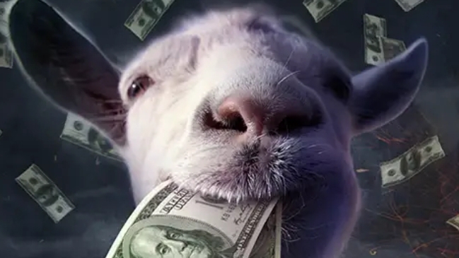 ... вспомнил Какая часть! это шестая! (Goat Simulator payday) /Виктор ен от) смотреть онлайн