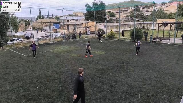 Урок геометрии от ветеранов Аметерка