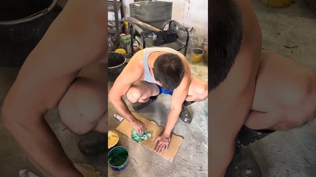 Масштабное шпатлевание автомобиля. Обучение #кузовно?