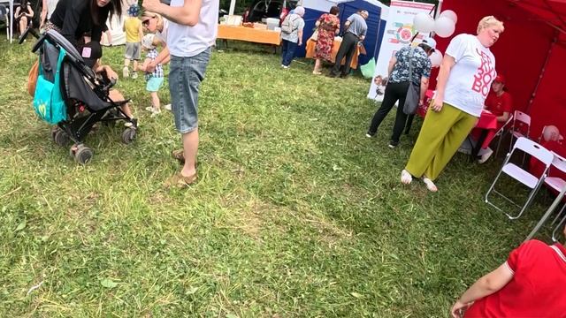 Сабантуй 2025 смотреть онлайн