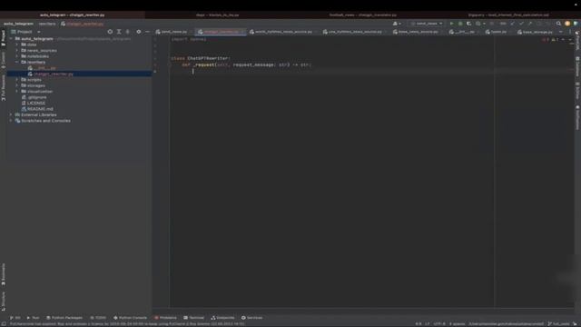 Как Автоматизировать Telegram-канал с Помощью Python? (Урок 2)