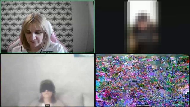 29 ГАЛИНА РЕГРЕССИВНЫЙ ГИПНОЗ