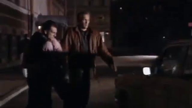 Русский транзит. 2 серия (детектив, боевик, криминал 1994 смотреть онлайн