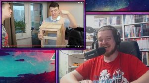 КОРОЧЕ ГОВОРЯ, ТАБУРЕТ | РЕАКЦИЯ НА ONETWO