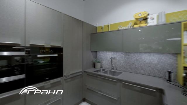 МТК Гранд - Выбери кухню своей мечты (20 сек)