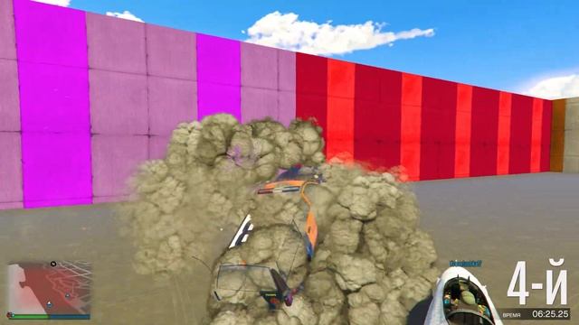 🔥 Мега Рампа Челендж ❗ Пройди или Сопнут ❗ Угарный С? смотреть онлайн