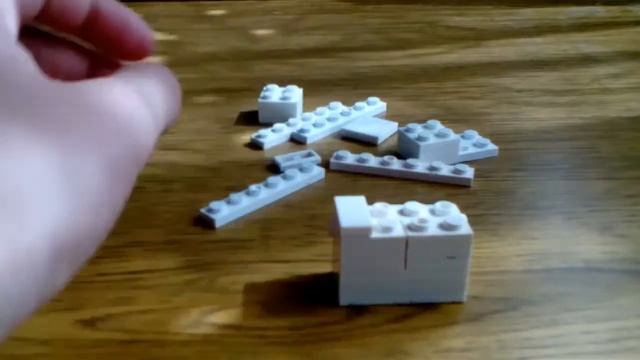 Делаю лего майнкрафт