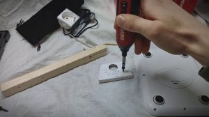 Аккумуляторная отвертка Devon 5616-Li-4, 3.6 В