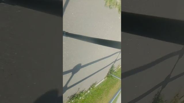где я катаюсь на трюковом самокате