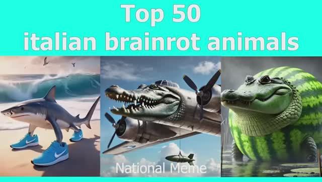 ТОП 50 🔥ИТАЛЬЯНСКИХ МЕМОВ 🐒🍌🌵🐘☕️🦣💣💣💣#мем #абаюдна смотреть онлайн