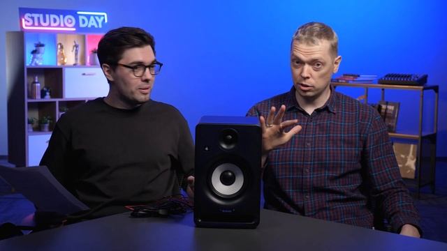 Что нового: Студийные мониторы Donner DMS-5