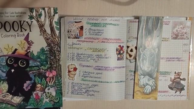 Мои планы на МАРТ месяц 2025 года 🤗💐