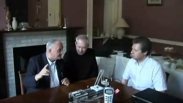 История вечного магнитного генератора Джона Серла. Ра смотреть онлайн