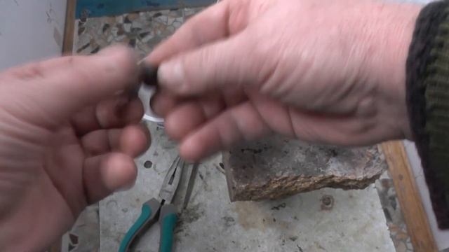 Поиск клада с Equinox600 Ремонт крестиков.