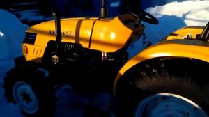 m trak ru DF 404 без кабины