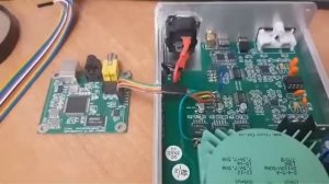 Хороший звук за копейки), цап PCM1794 + транспорт CM6631A