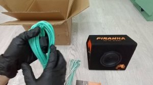 Обзор на компактный активный сабвуфер DL Audio Piranha 6.5A