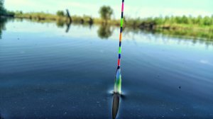 КТО ТЫ ДЕМОН? НЕ ОЖИДАЛ ПОЙМАТЬ ТАКУЮ РЫБУ НА ПОПЛАВОК. ХЕРАБУНА